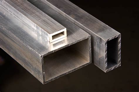 aluminum rectangular tubing